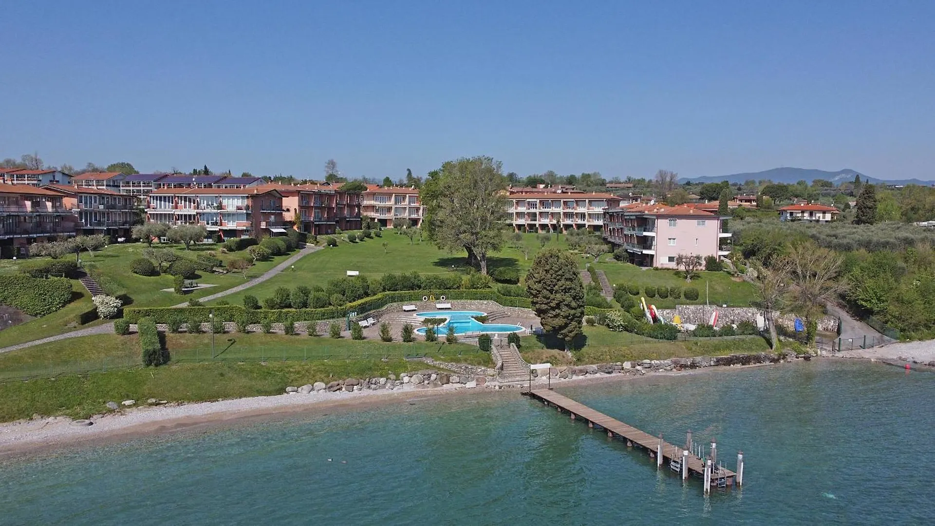 San Sivino 100 - 108 By Wonderful Italy Apartment Manerba del Garda
