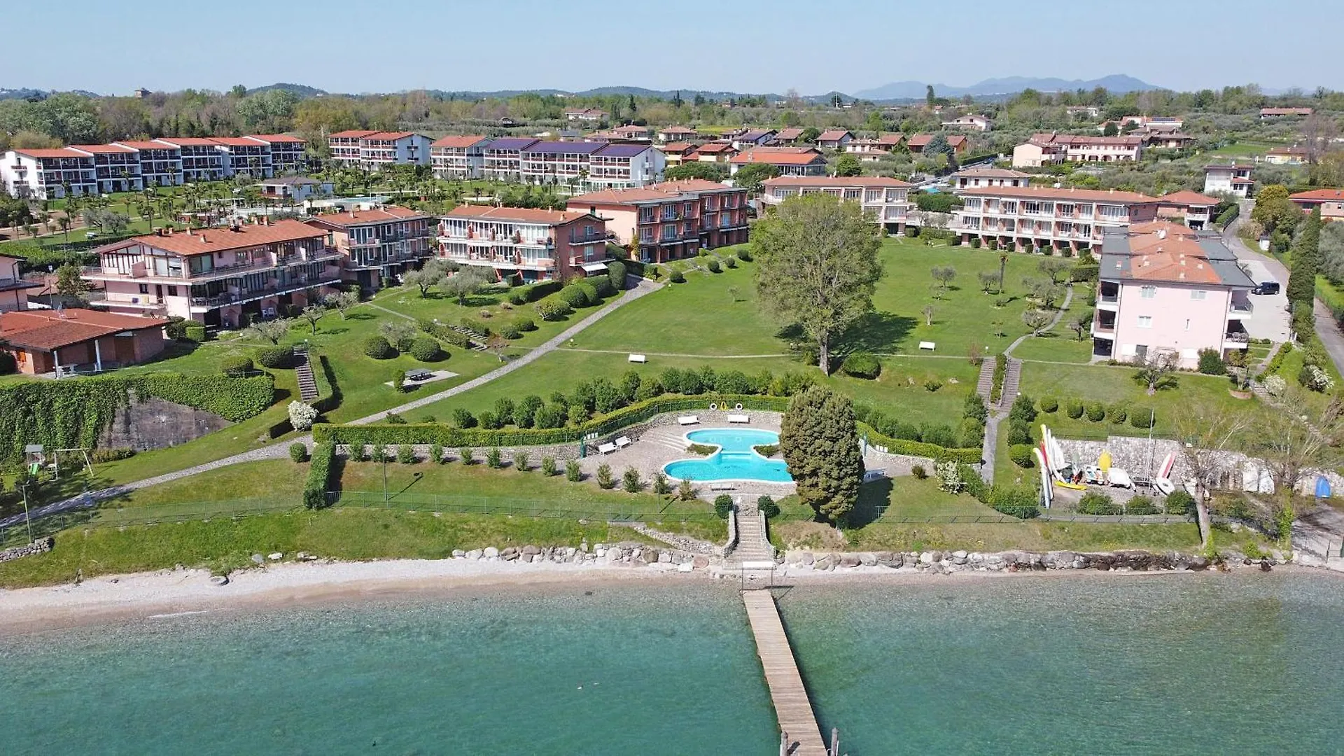 San Sivino 100 - 108 By Wonderful Italy Apartment Manerba del Garda 0*,