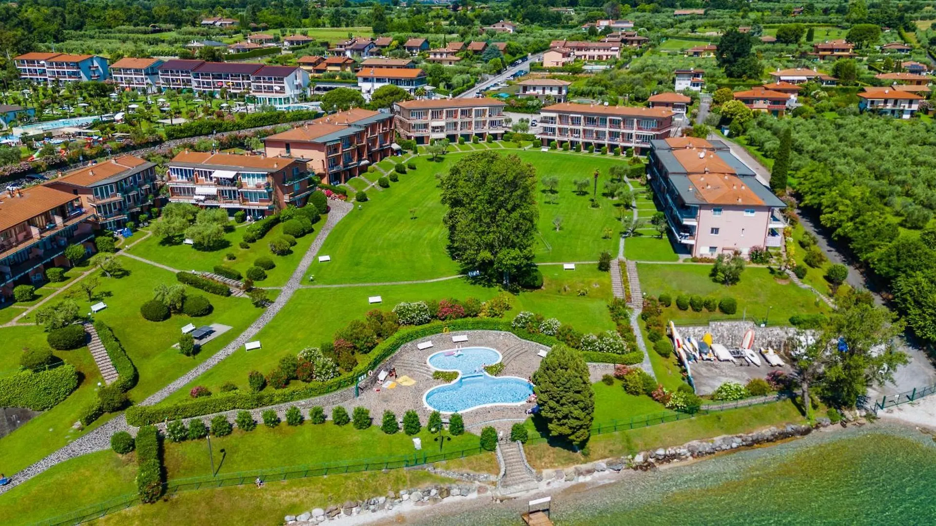 San Sivino 100 - 108 By Wonderful Italy Apartment Manerba del Garda