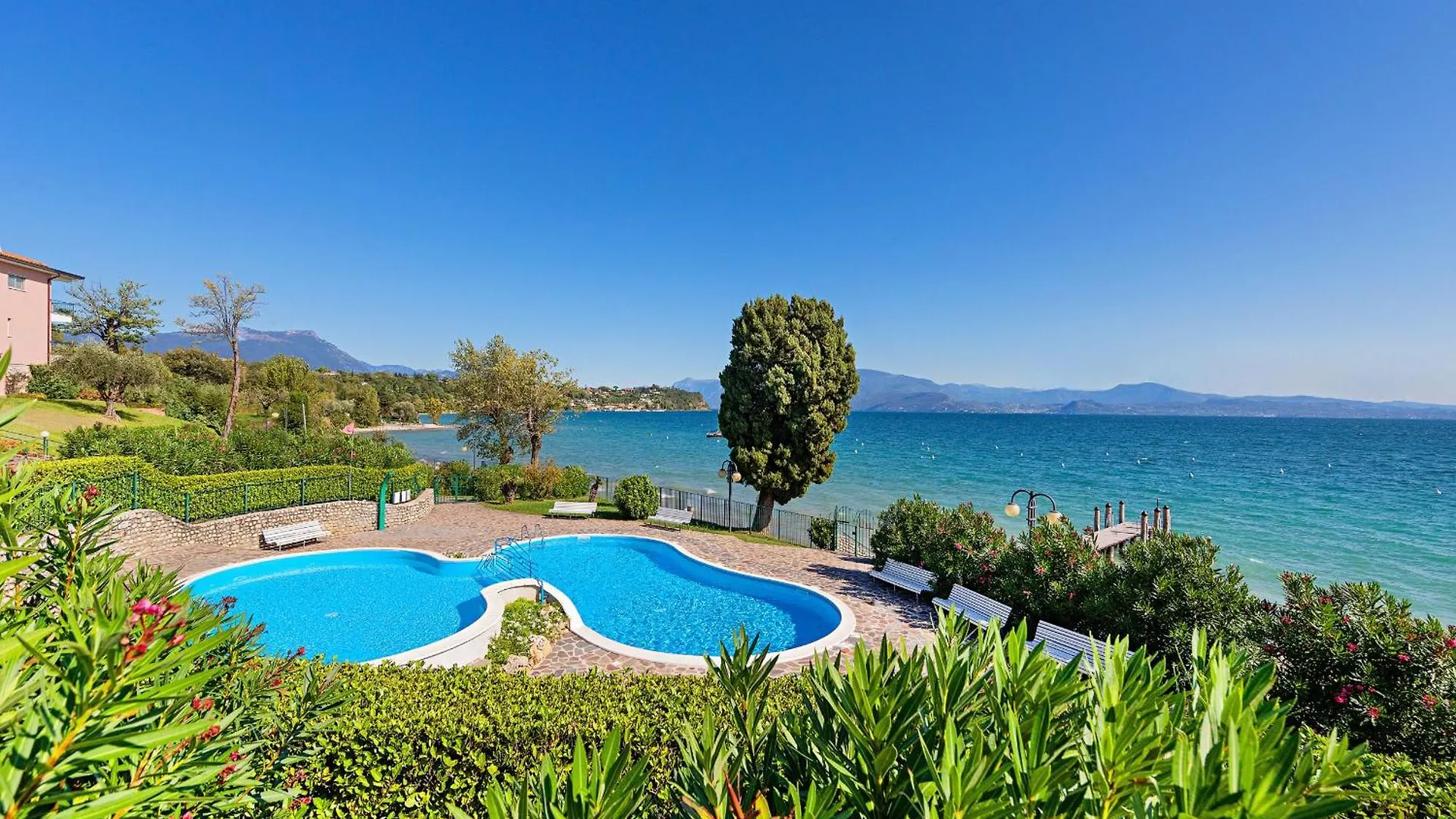 San Sivino 100 - 108 By Wonderful Italy Apartment Manerba del Garda Italy