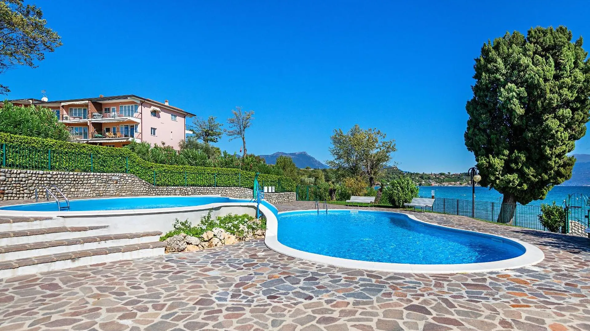 San Sivino 100 - 108 By Wonderful Italy Apartment Manerba del Garda
