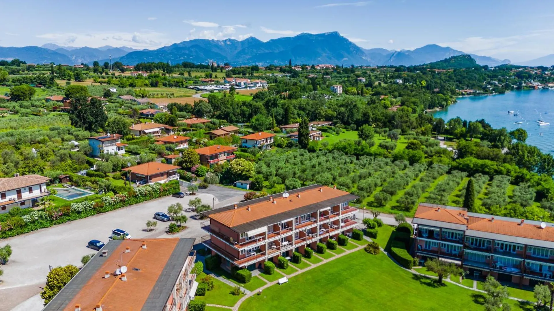 San Sivino 100 - 108 By Wonderful Italy Apartment Manerba del Garda