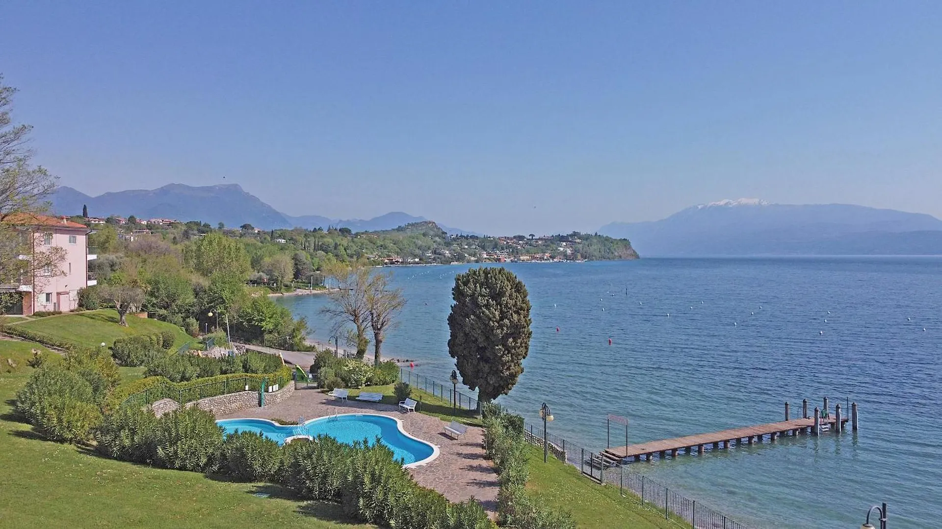 San Sivino 100 - 108 By Wonderful Italy Apartment Manerba del Garda