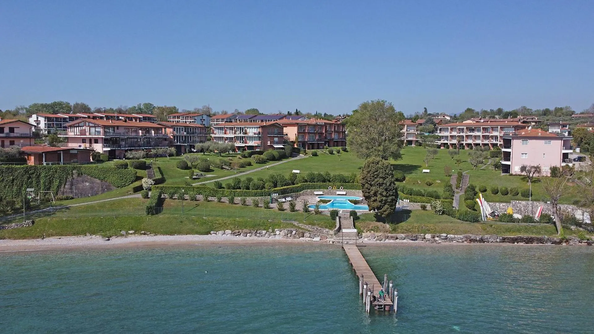 San Sivino 100 - 108 By Wonderful Italy Apartment Manerba del Garda 0*,