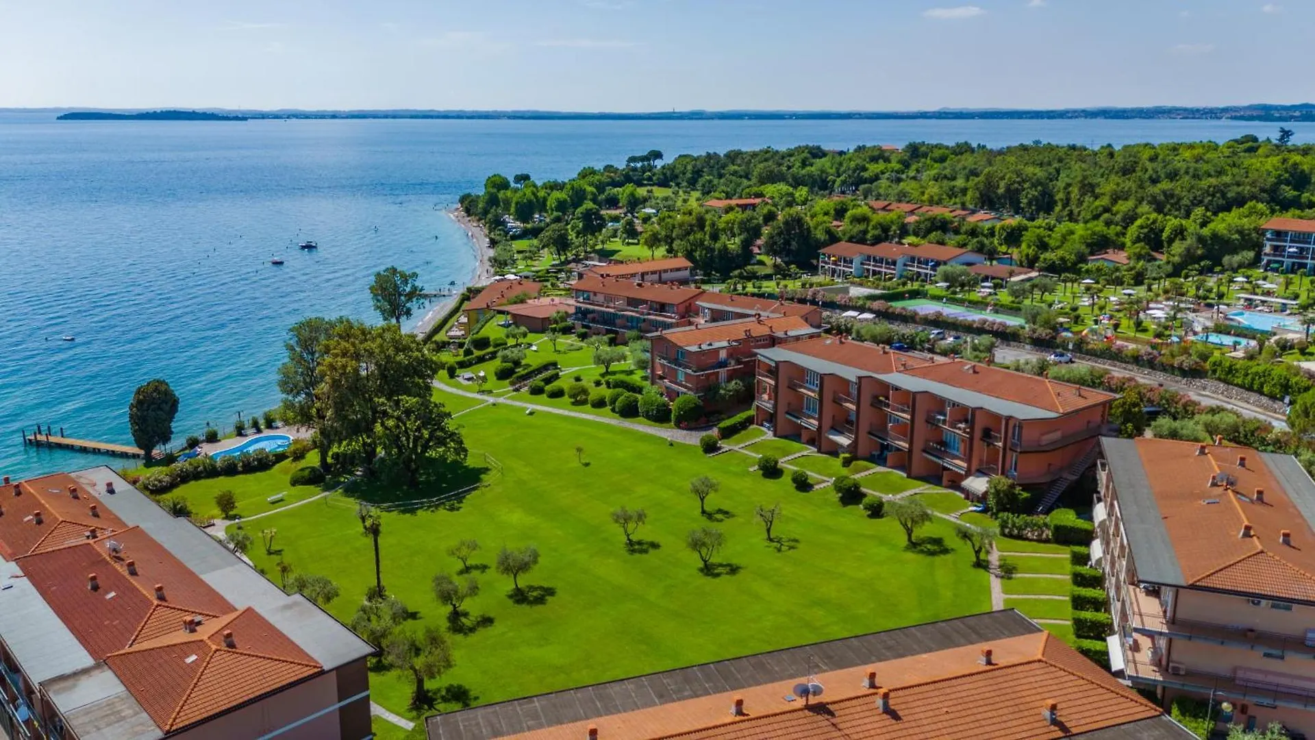 San Sivino 100 - 108 By Wonderful Italy Apartment Manerba del Garda