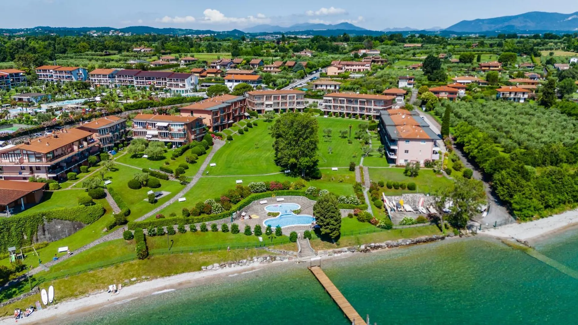 San Sivino 100 - 108 By Wonderful Italy Apartment Manerba del Garda