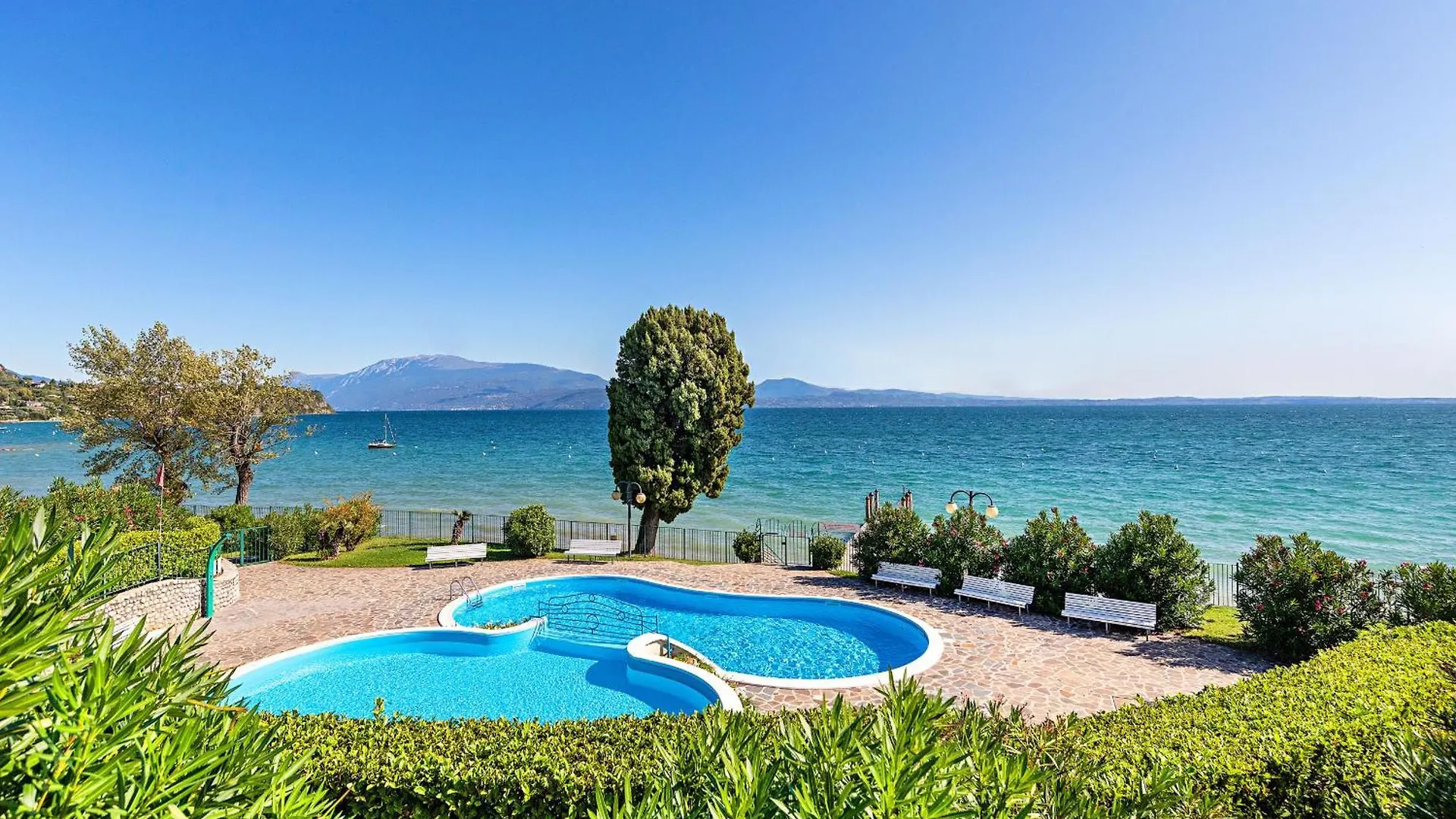 San Sivino 100 - 108 By Wonderful Italy Apartment Manerba del Garda