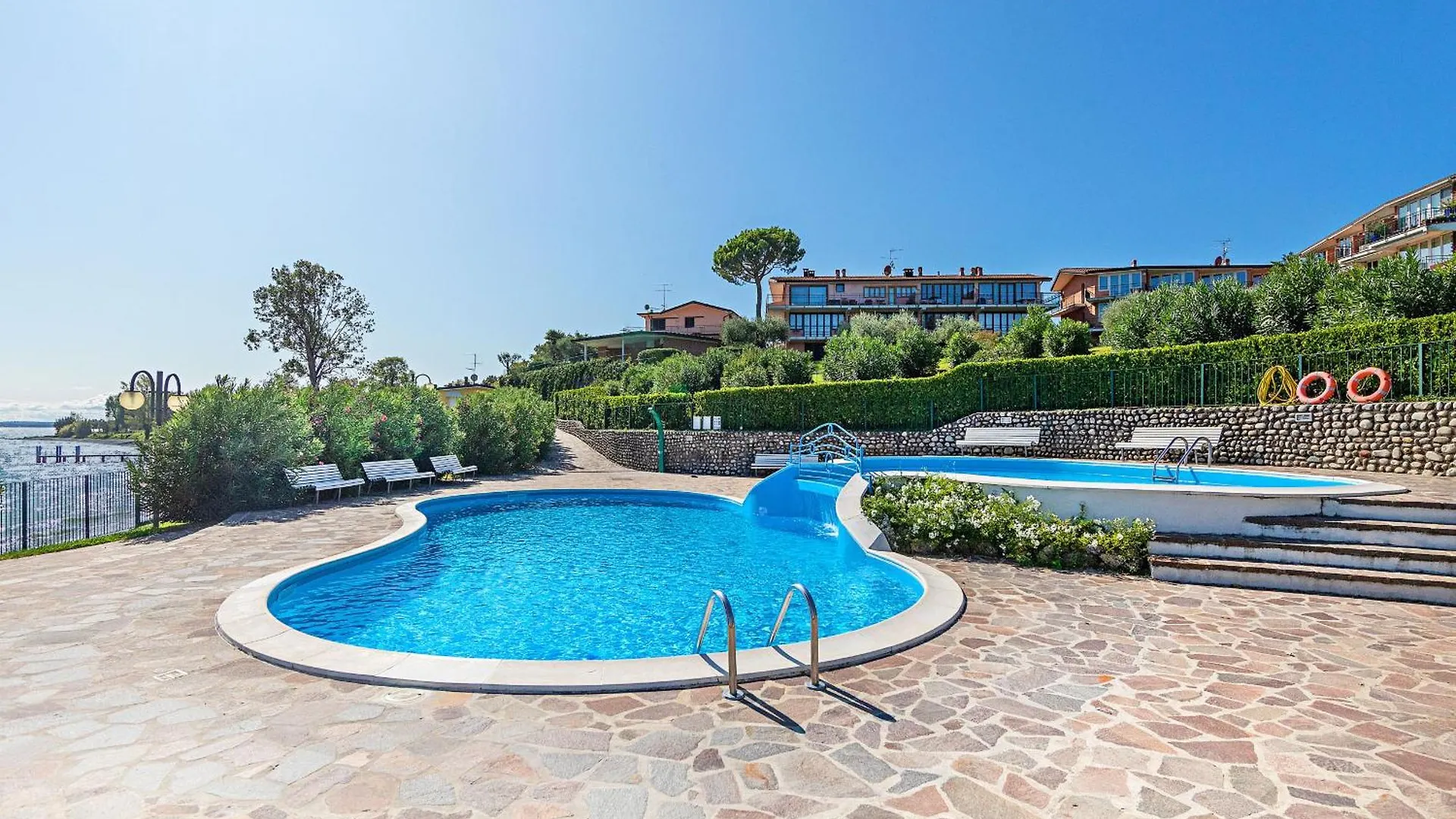 San Sivino 100 - 108 By Wonderful Italy Apartment Manerba del Garda