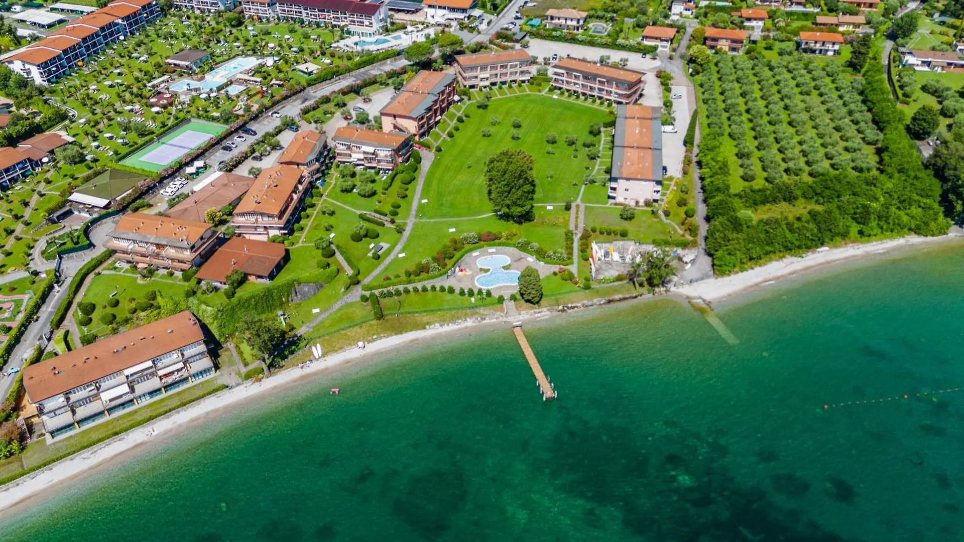 San Sivino 100 - 108 By Wonderful Italy Apartment Manerba del Garda 0*,