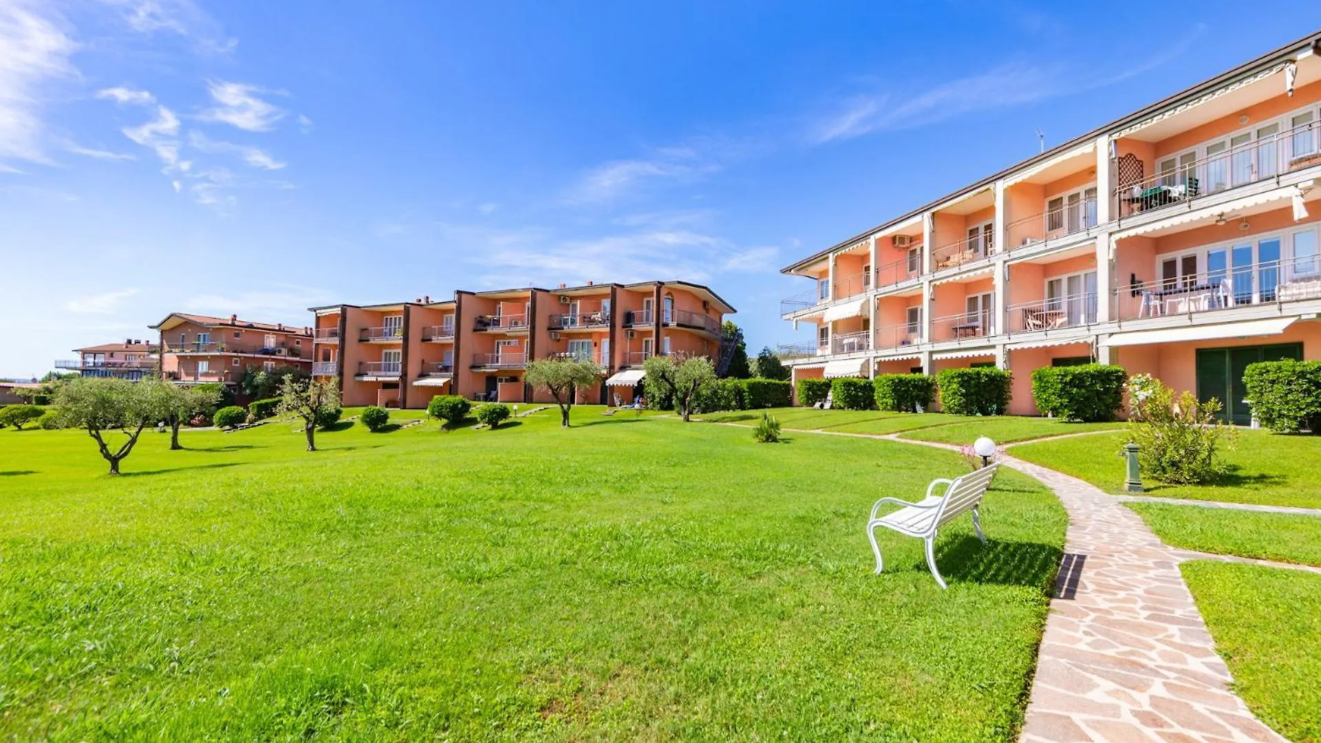 San Sivino 100 - 108 By Wonderful Italy Apartment Manerba del Garda