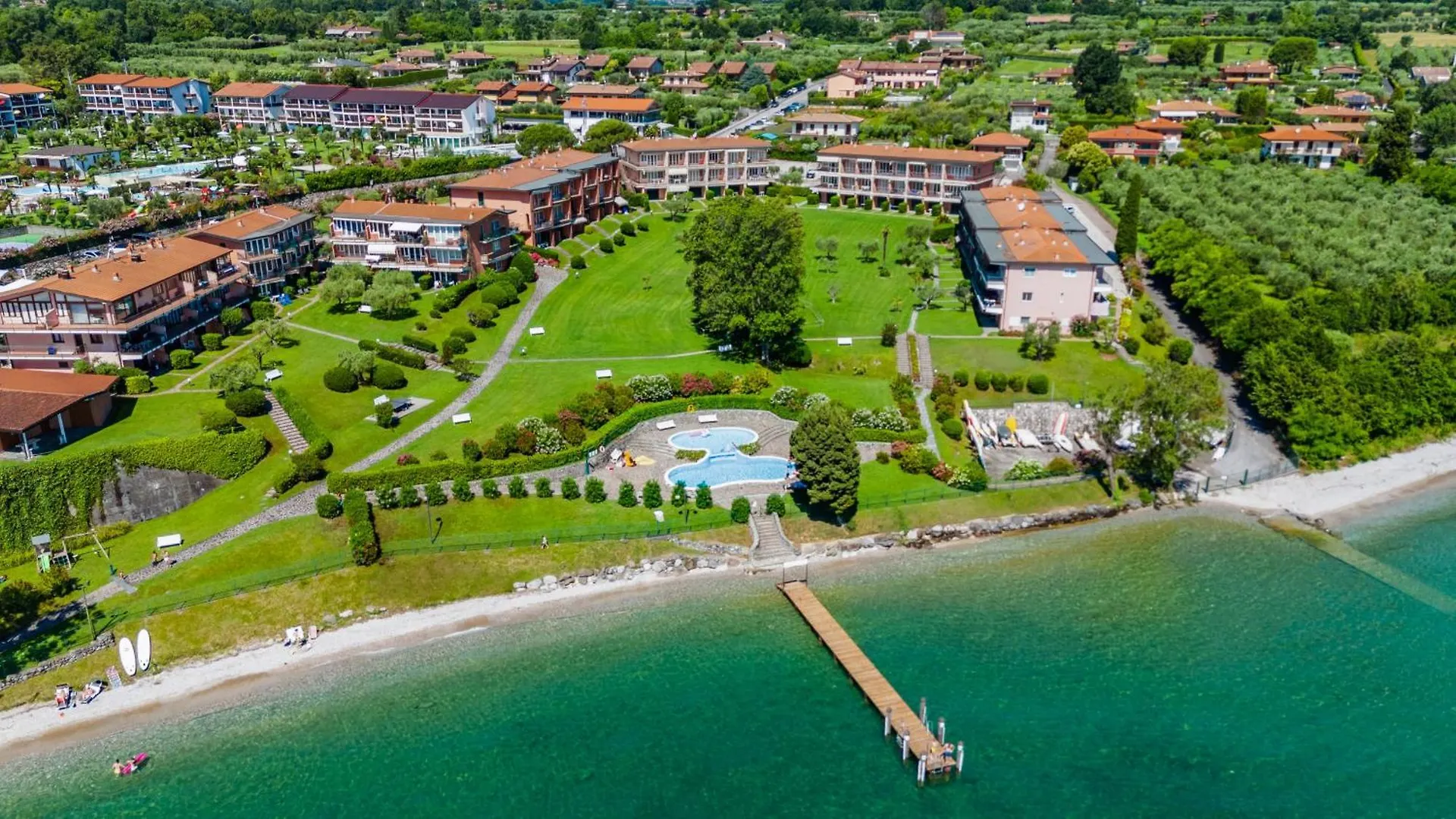 San Sivino 100 - 108 By Wonderful Italy Apartment Manerba del Garda